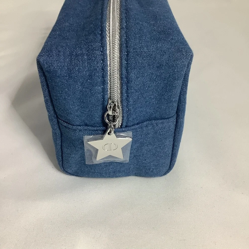 Dior Beauty Denim Bag - Picture 2 of 7